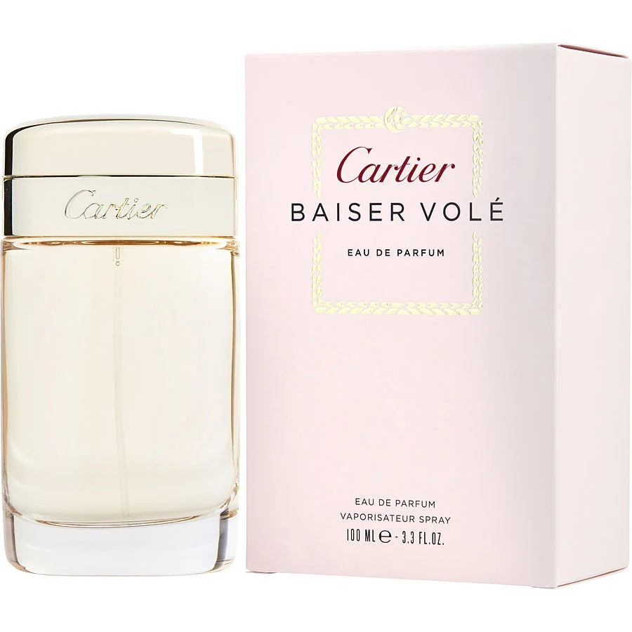 CARTIER BAISER VOLE EDP
