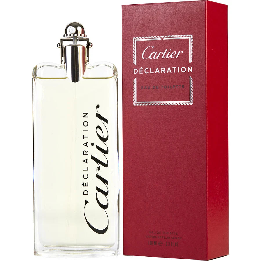 CARTIER DECLARATION EDT
