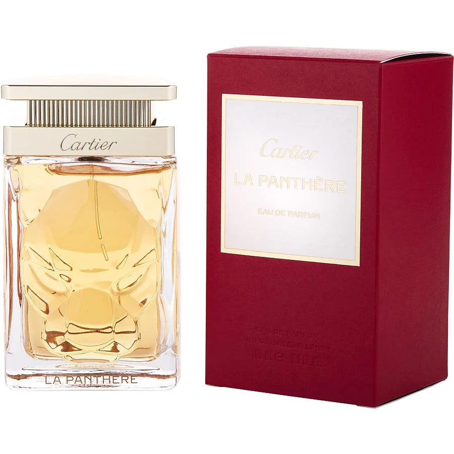 CARTIER LA PANTHERE EDP