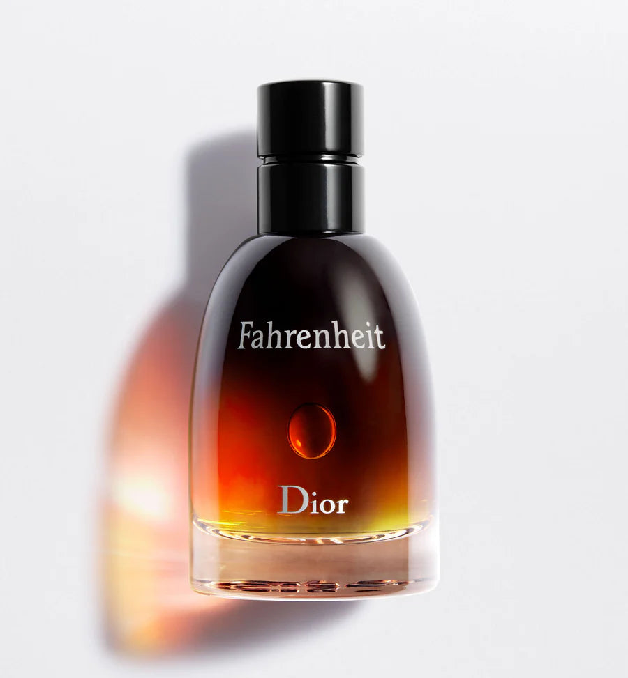 CD FAHRENHEIT PARFUM