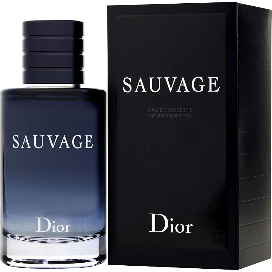 CD SAUVAGE EDT