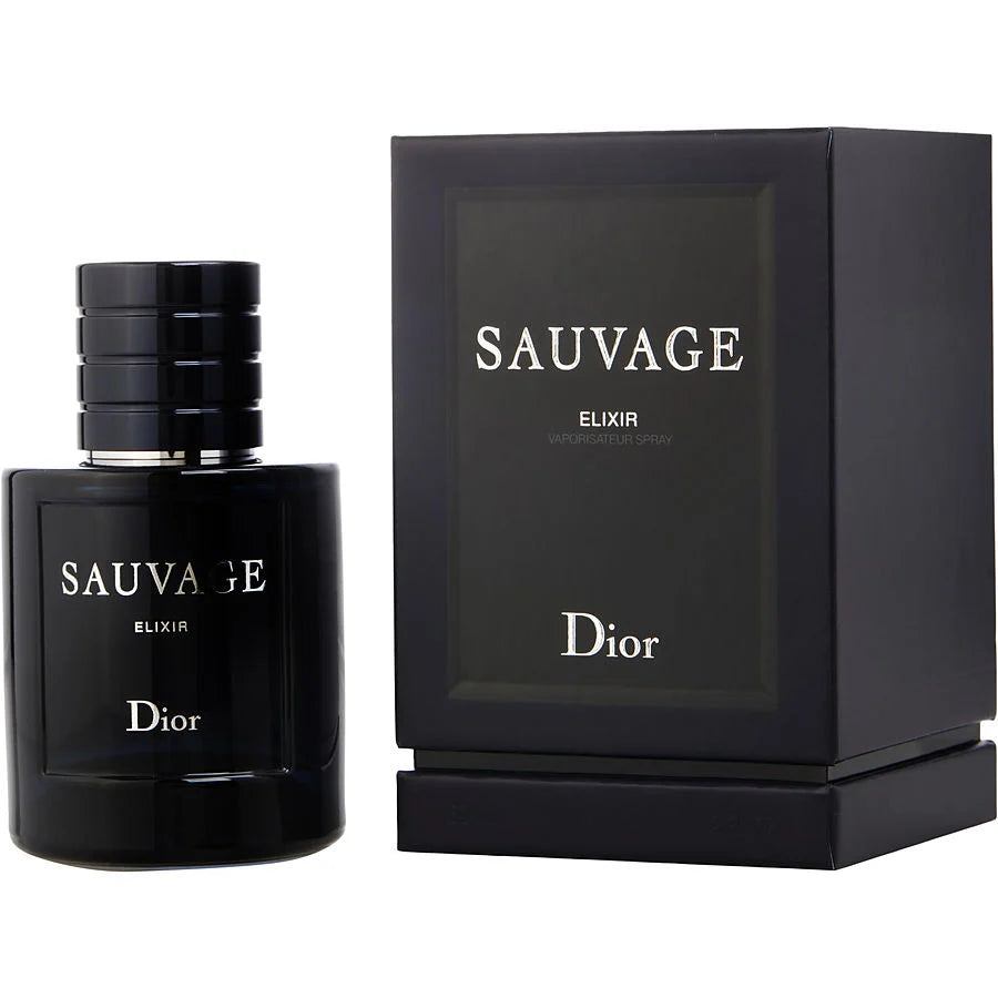CD SAUVAGE ELIXIR EDP