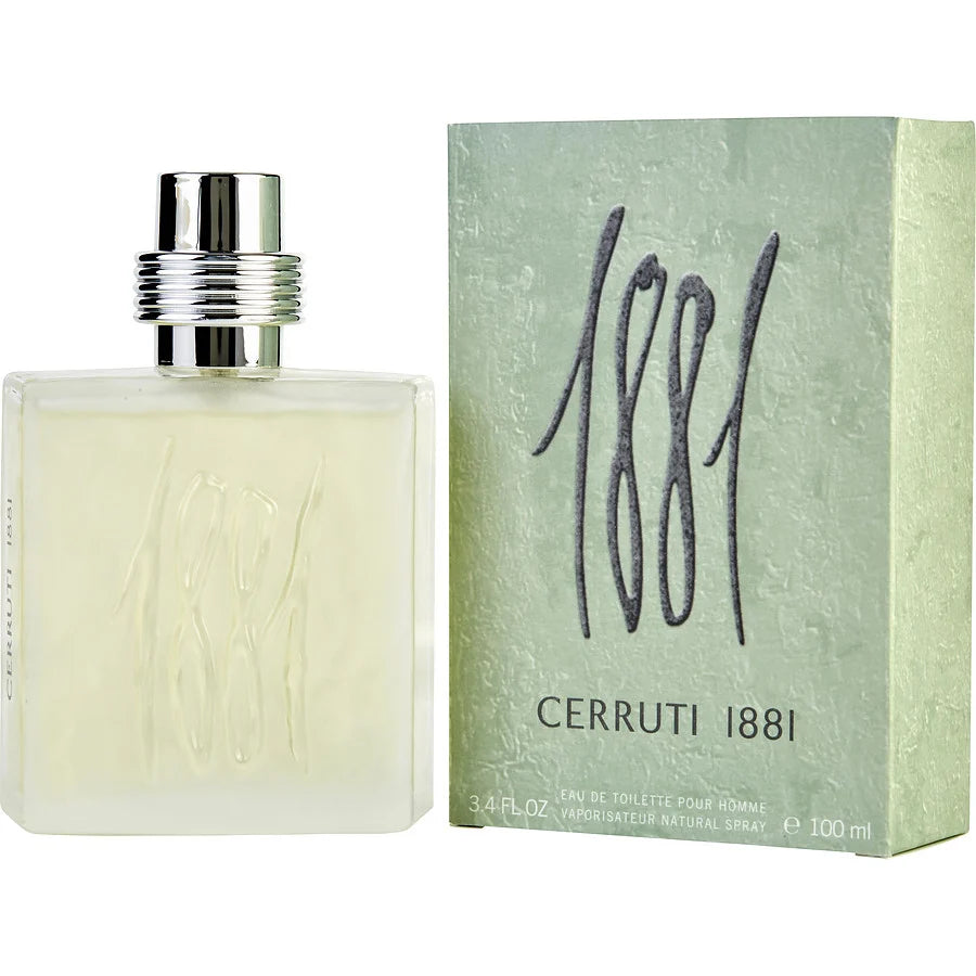 CERRUTI 1881 POUR HOMME EDT