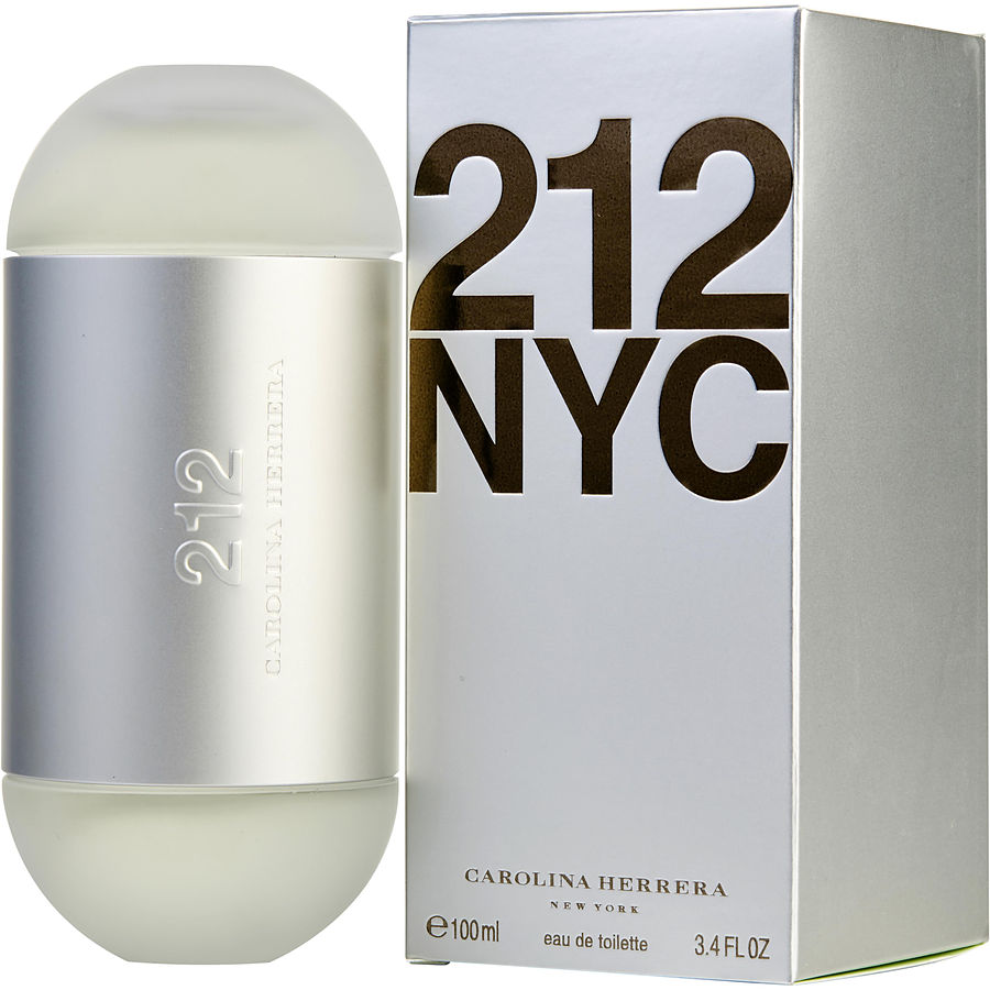 CH 212 NYC WOMAN EDT