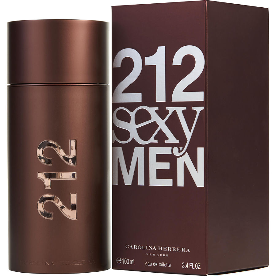 CH 212 SEXY WOMAN EDT