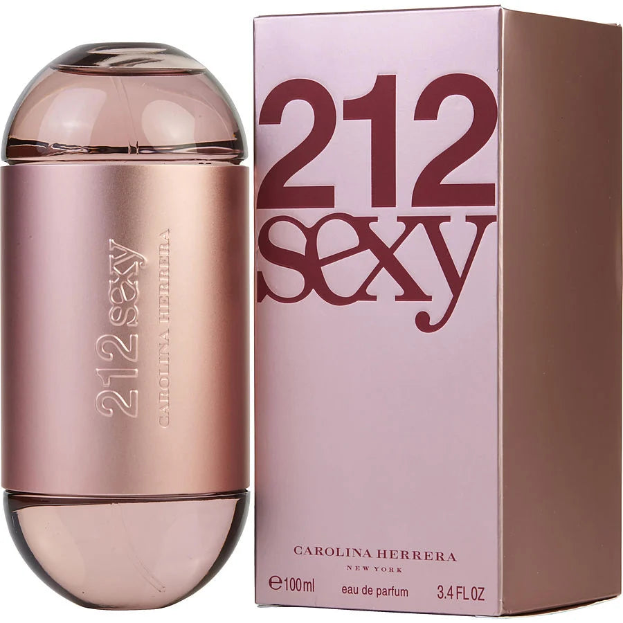 CH 212 SEXY WOMAN EDP