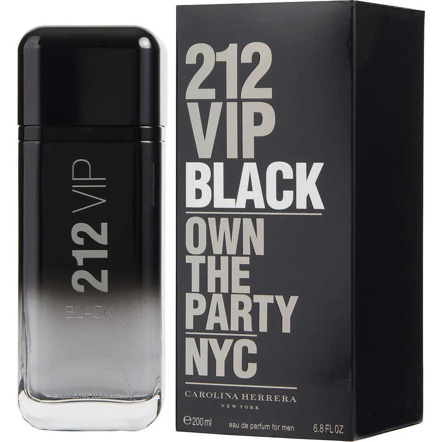 CH 212 VIP BLACK MEN EDP