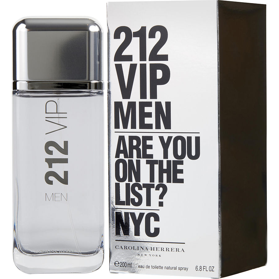 CH 212 VIP MEN EDT