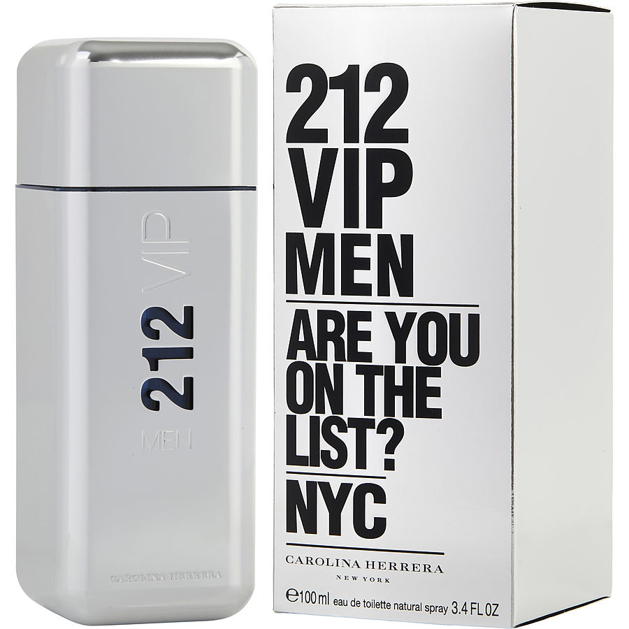 CH 212 VIP MEN EDT