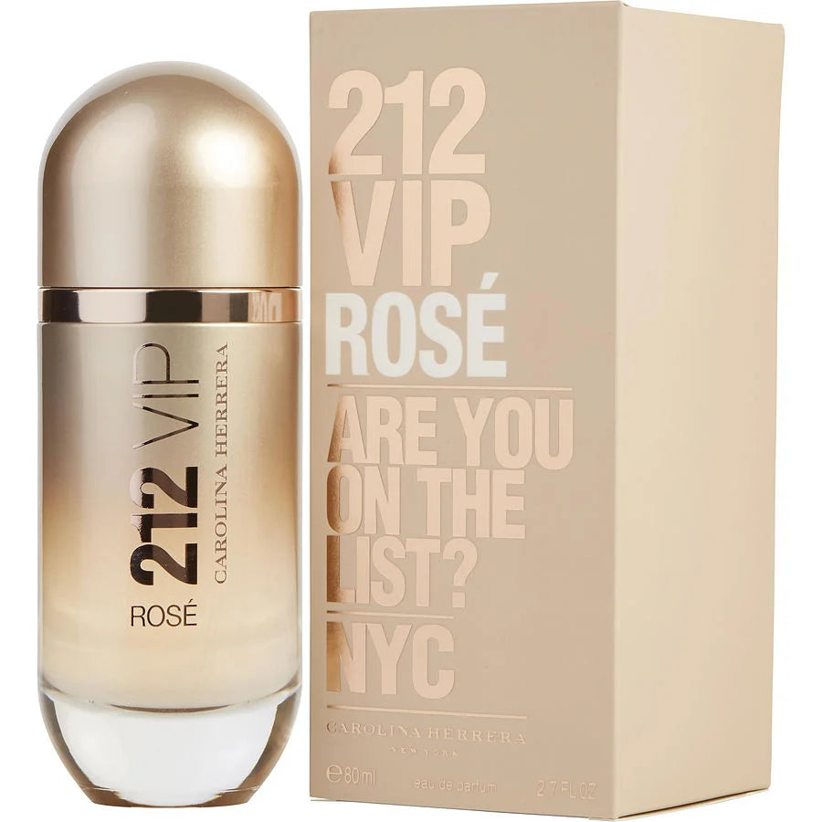 CH 212 VIP ROSE EDP