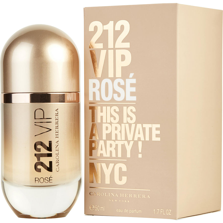 CH 212 VIP ROSE EDP