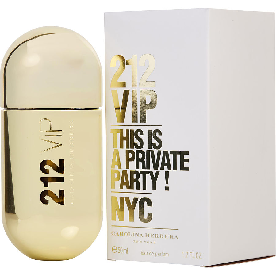 CH 212 VIP WOMAN EDP