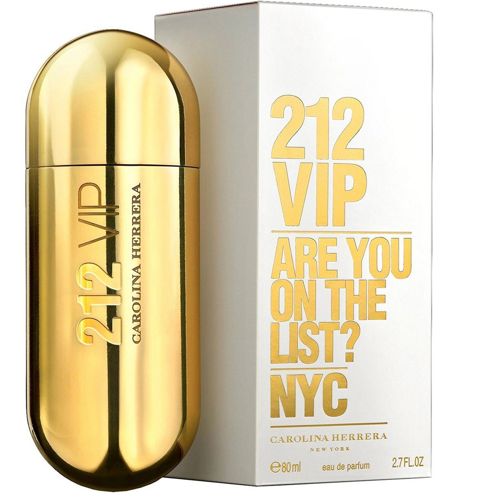 CH 212 VIP WOMAN EDP