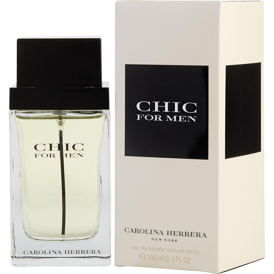 CH CHIC FOR MEN EDT