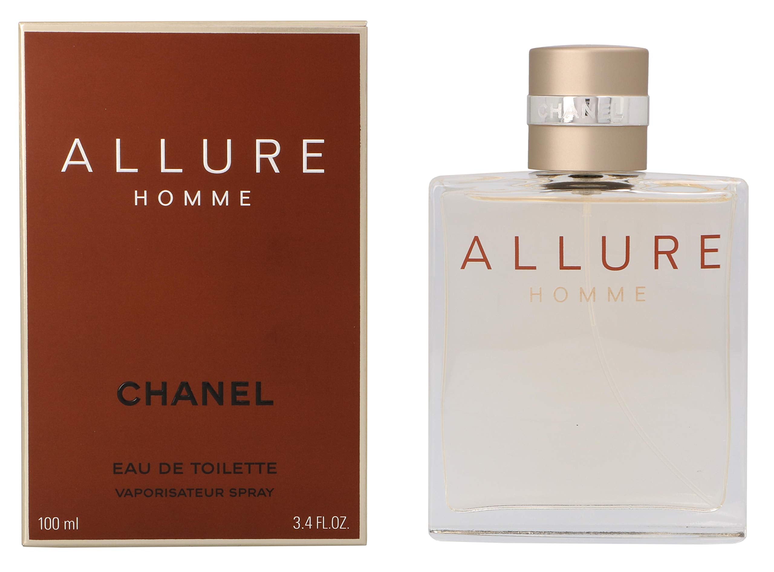 CHANEL ALLURE HOMME EDT