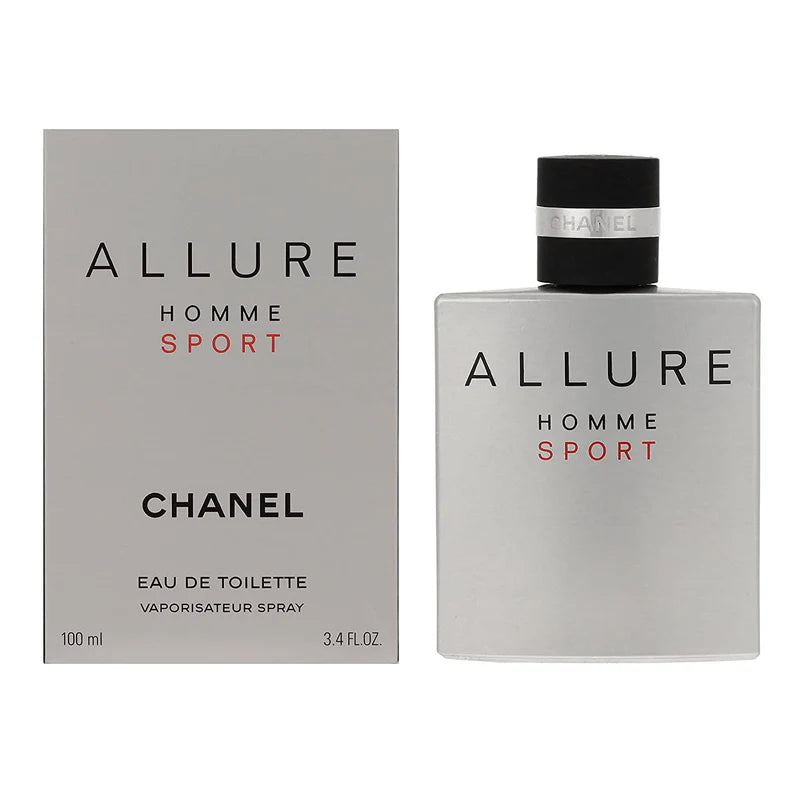 CHANEL ALLURE HOMME SPORT EDT