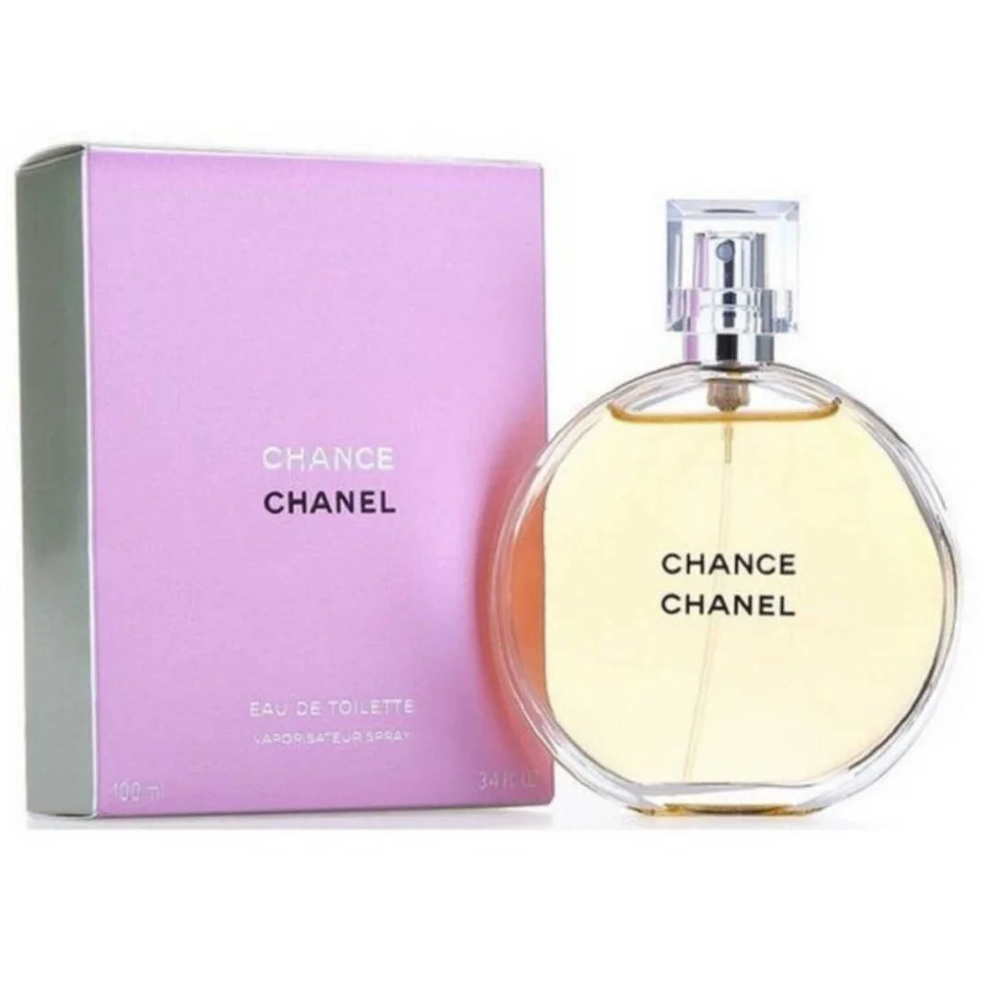 CHANEL CHANCE CHANEL EDT