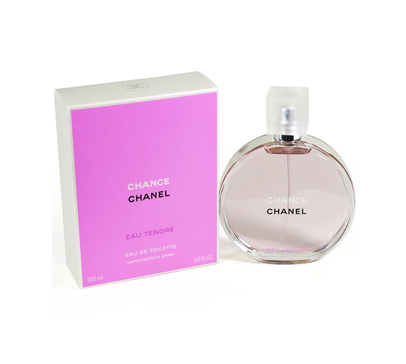 CHANEL CHANCE CHANEL TENDRE EDT