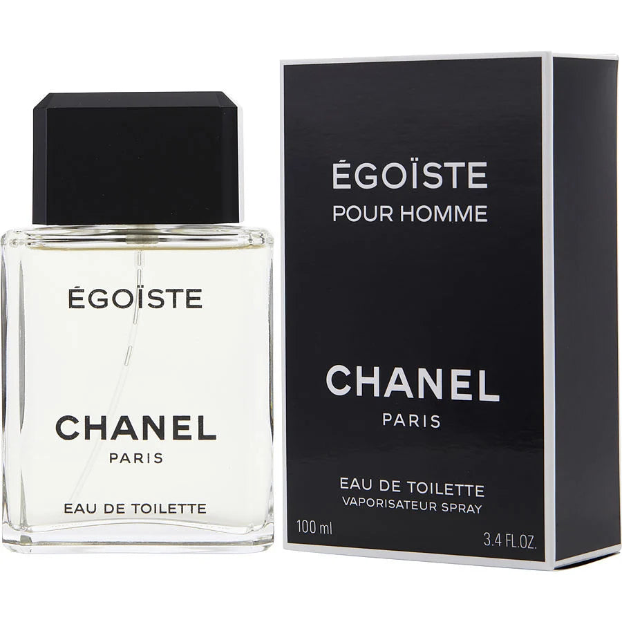 CHANEL PLATINUM EGOISTE POUR HOMME EDT
