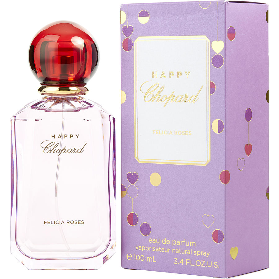 CHOPARD HAPPY FELICIA ROSES EDP