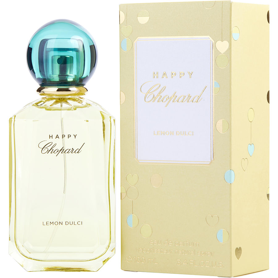 CHOPARD HAPPY LEMON DULCI EDP
