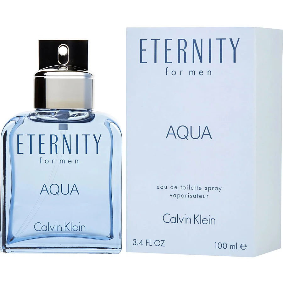 CK ETERNITY AQUA MEN EDT