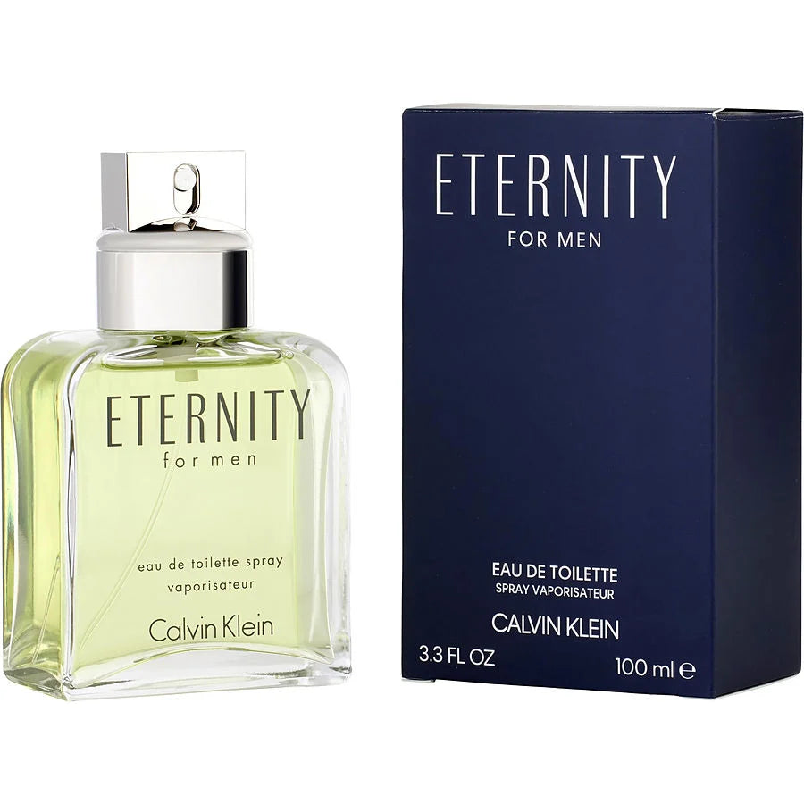 CK ETERNITY FOR MEN EDT