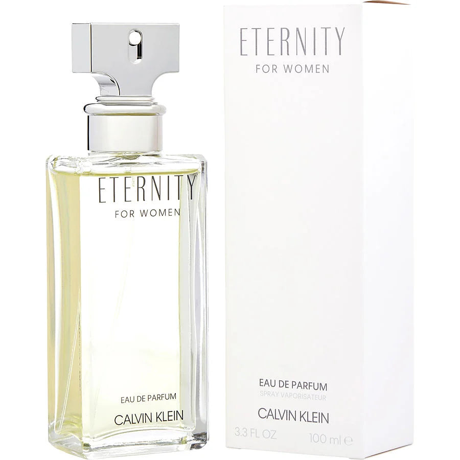CK ETERNITY FOR WOMEN EDP