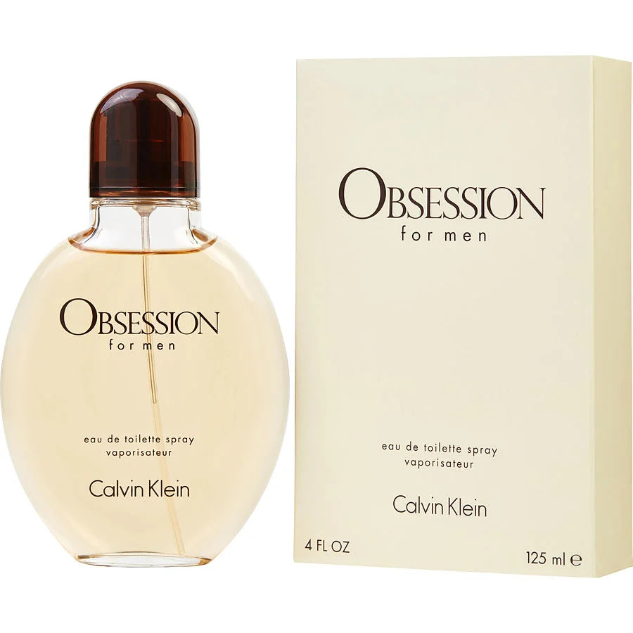 CK OBSESSION FOR MEN EDT