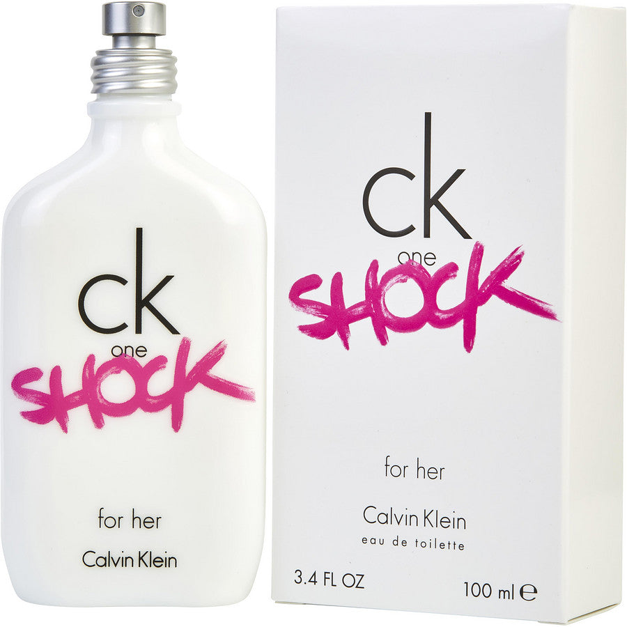 CK ONE SHOCK FOR HER
