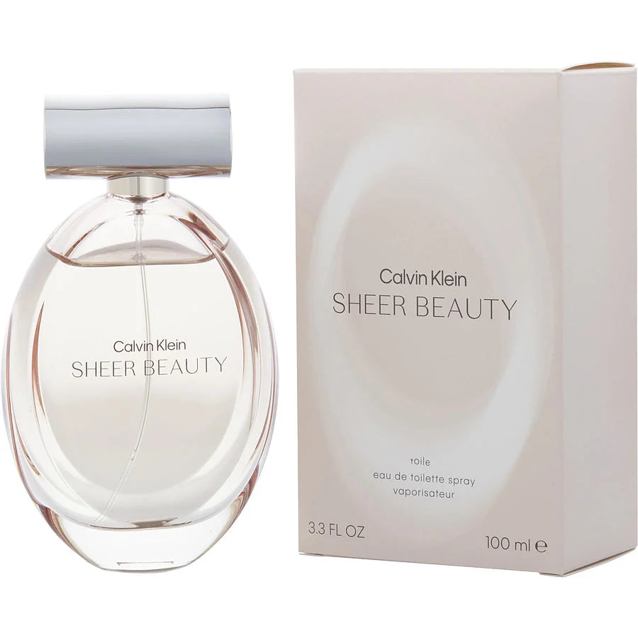 CK SHEER BEAUTY EDP