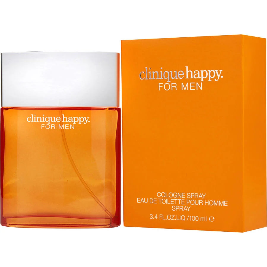 CLINIQUE HAPPY FOR MEN EDT