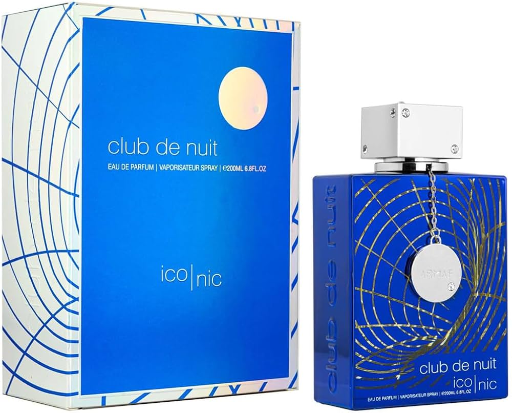 CLUB DE NUIT ICONIC EDP
