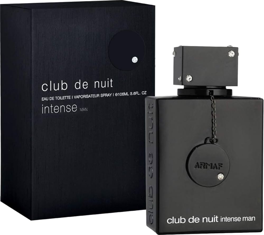 CLUB DE NUIT INTENSE MAN EDT