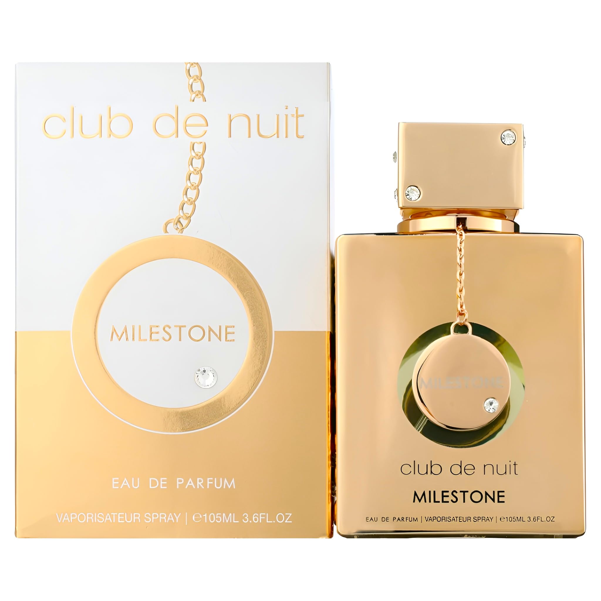 CLUB DE NUIT MILESTONE EDP
