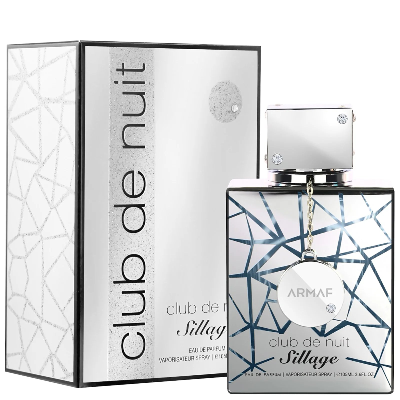 CLUB DE NUIT SILLAGE EDP