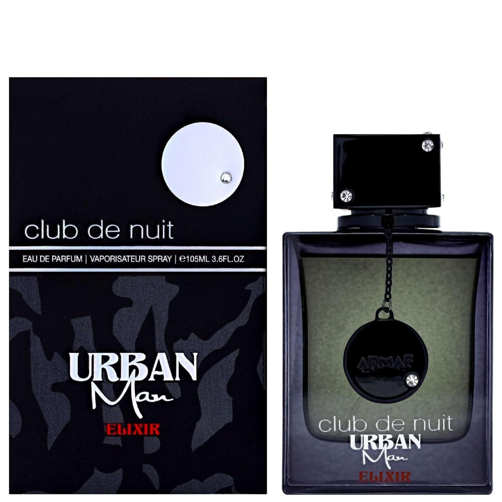 CLUB DE NUIT URBAN MAN ELIXIR EDP
