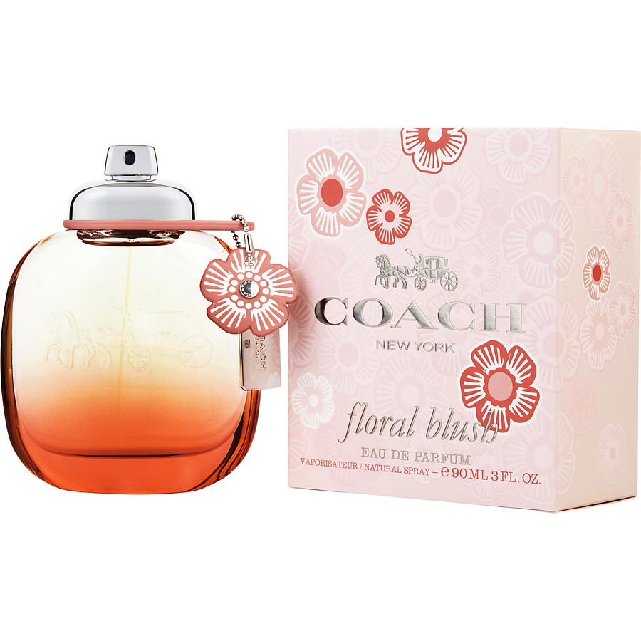 COACH FLORAL BLUSH EDP