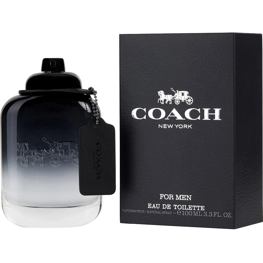 COACH FOR MEN EDT