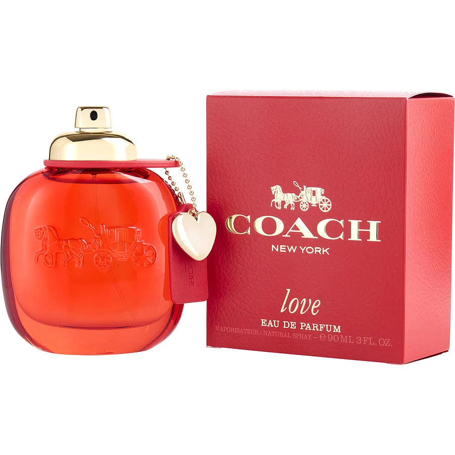 COACH LOVE WOMEN EDP