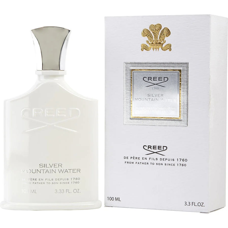 CREED SILVER MOUNTAIN WATER EDP