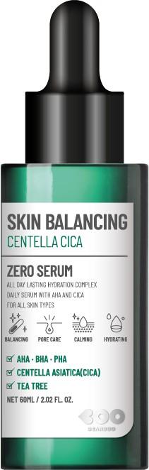 Centella Cica Skin Balancing Zero Serum