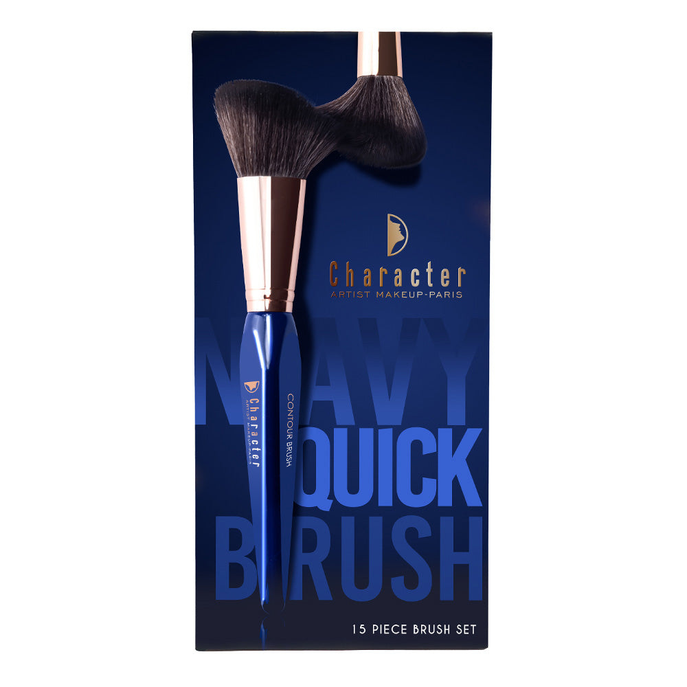 Character 15 Pieces Brush Set