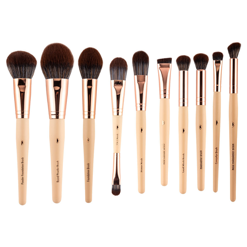 Character 23 Pieces Brush Set