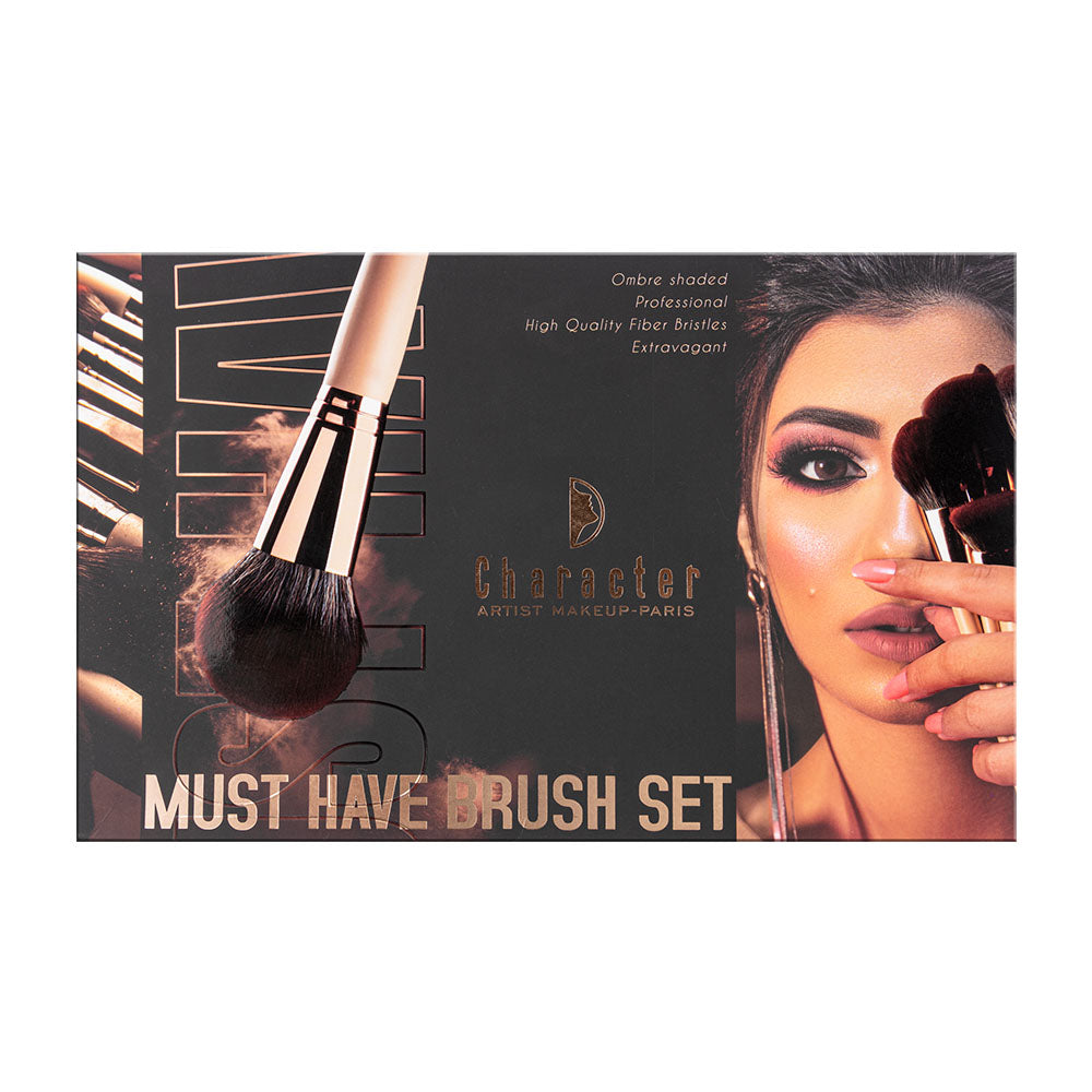 Character 23 Pieces Brush Set