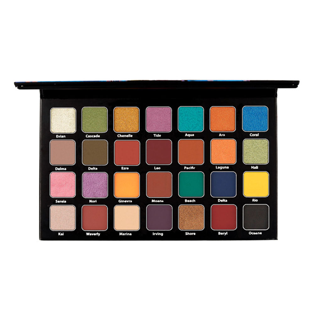 Character 28 Color Eyeshadow