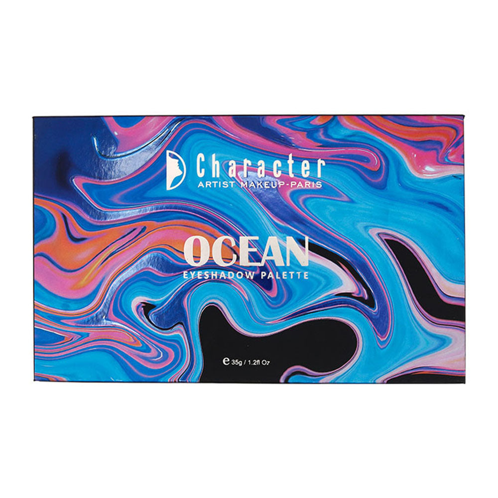 Character 28 Color Eyeshadow