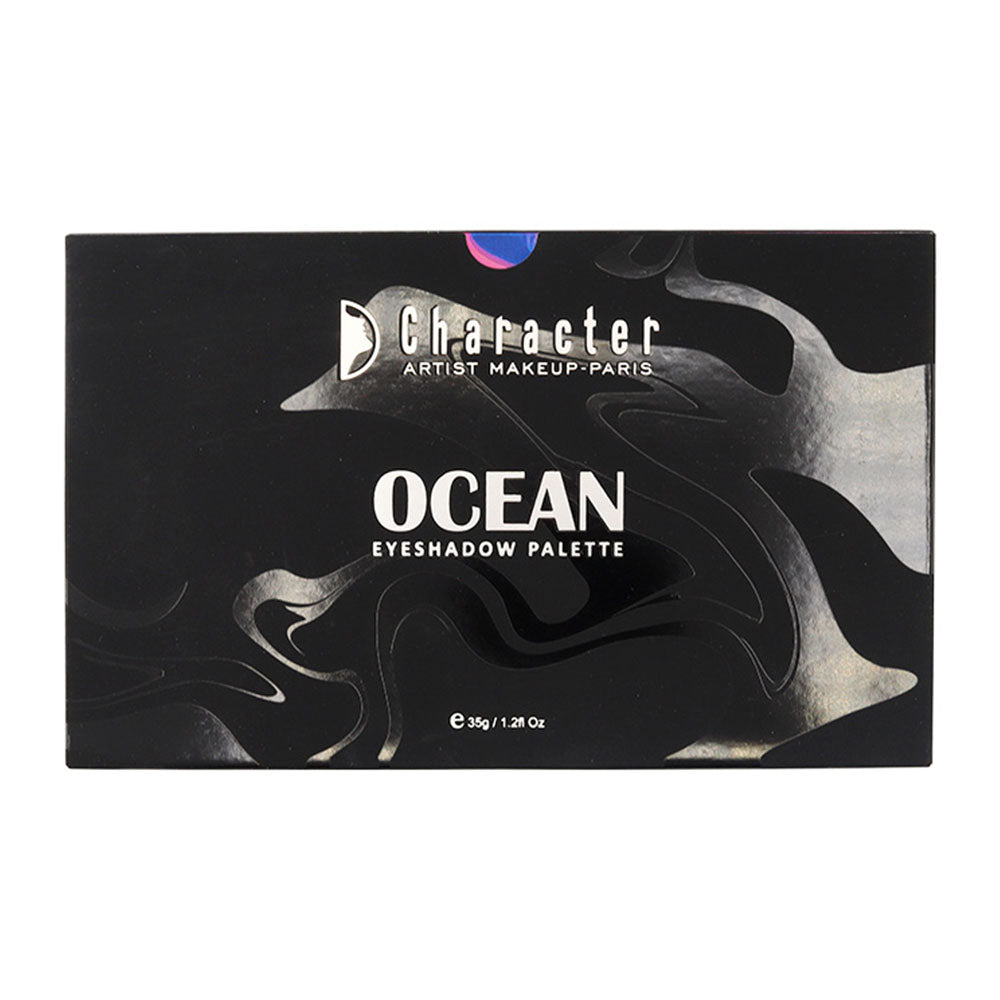 Character 28 Color Eyeshadow