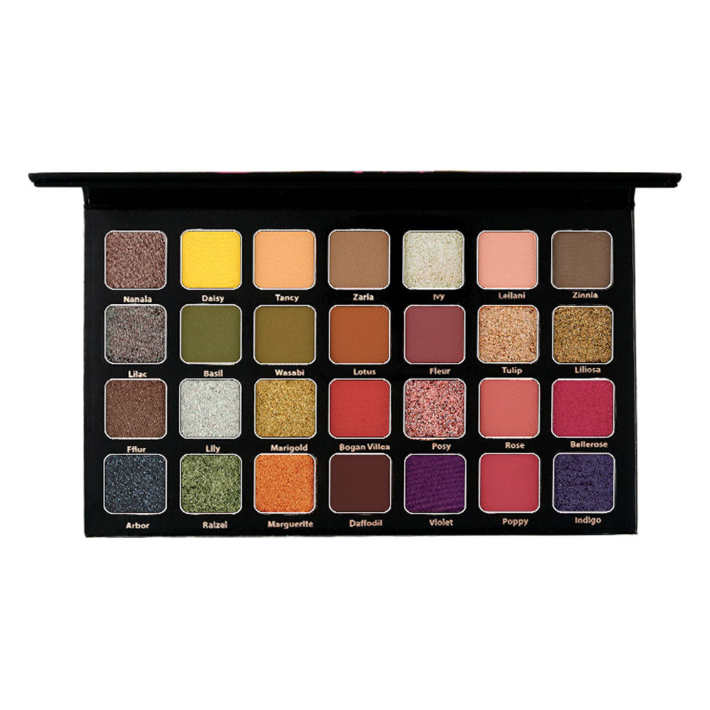 Character 28 Color Eyeshadow