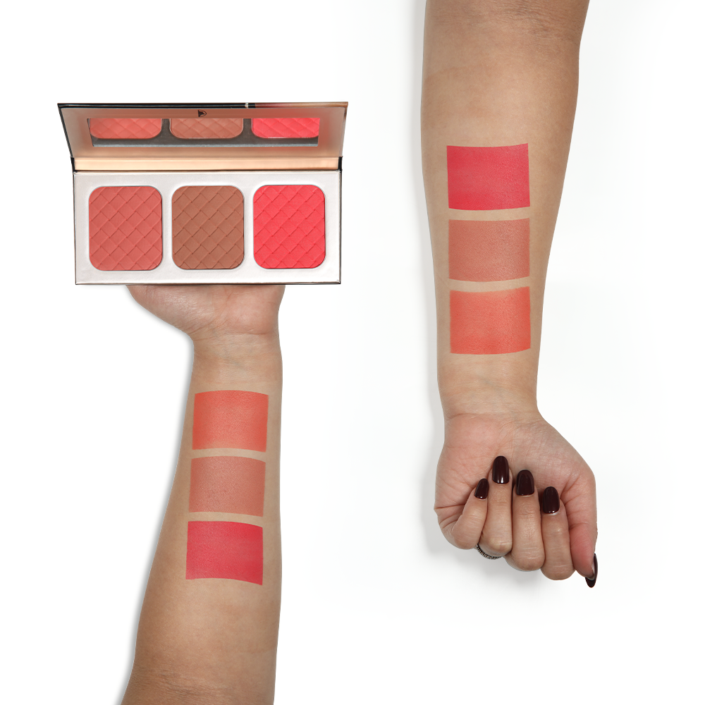 Character - 3 Color Blusher 39g